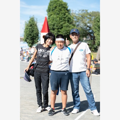 曽川拓哉が撮影した学校行事の写真