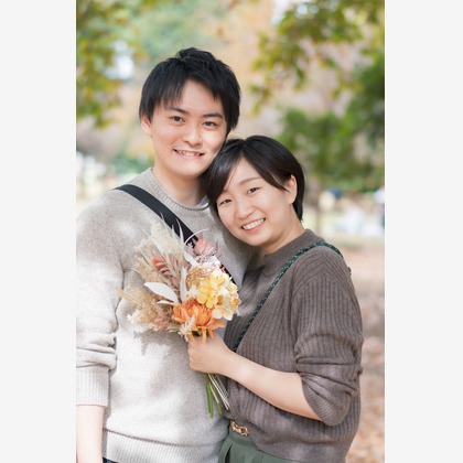 山中菜摘が出張撮影した「ファミリーフォト」の家族写真