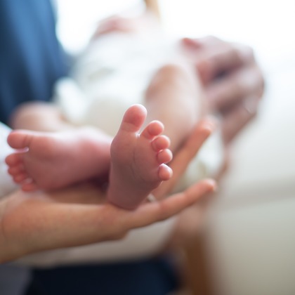 竹部 祐樹が出張撮影した誕生, 慰め, パーティーなどが写った「お宮参り＠唐津神社」の家族写真