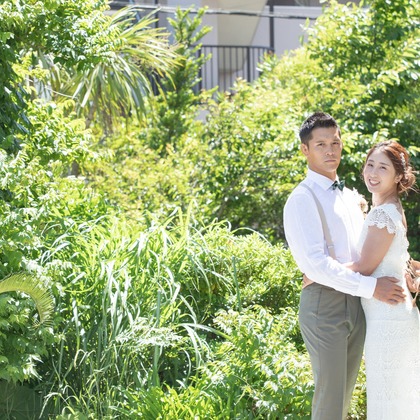 uno e creative act.が撮影した「前撮り/後撮り出張撮影/ハネムーンフォト」のウェディングフォト - :albumName