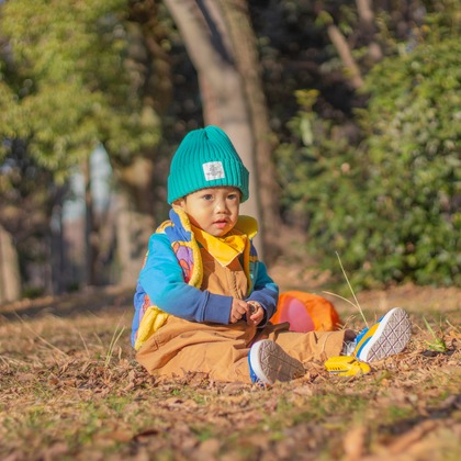 Smile photo misakeが撮影した家族写真の出張撮影の写真
