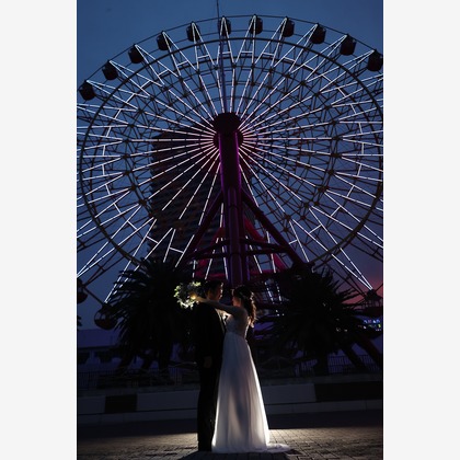Location Photo Shoot Photos taken by ラプラージュフォトスタジオ