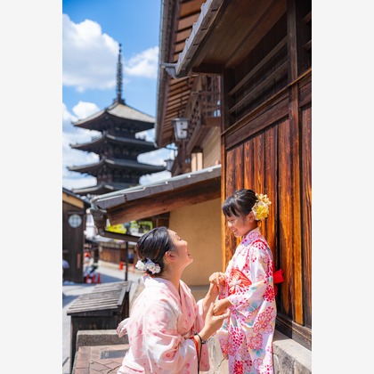 takumatravelが出張撮影したフード, 大阪城公園, 家族旅行が写ったその他/家族写真の出張撮影/旅行先の記念撮影の写真