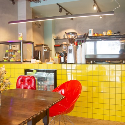 松本大樹が撮影した店舗/オフィス/サロン撮影の写真