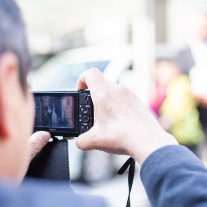 中井企画が出張撮影した「お宮参り/ご自宅での家族写真」の家族写真