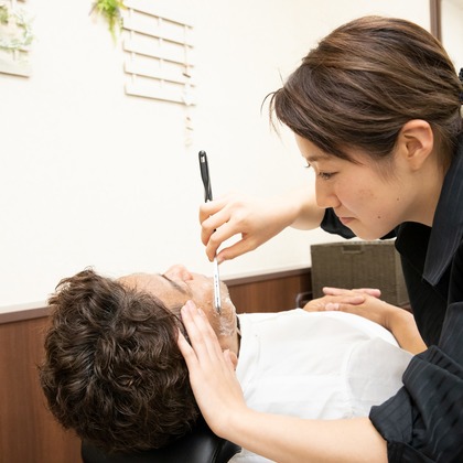 瀧澤 唯が撮影した人物撮影の写真