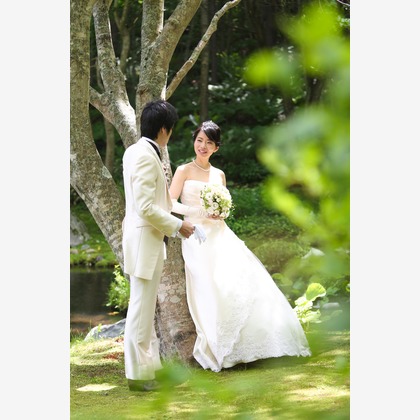 Wedding, Bridal Photos taken by studio-j