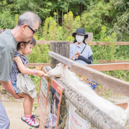 フォトスタジオ　ちっくたっくが出張撮影した「ファミリーフォト(ファミリー・キッズ・ベビー)」の家族写真