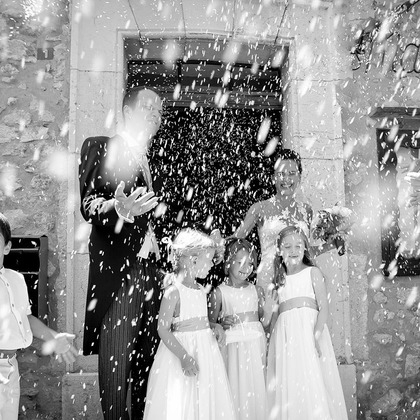 Lawrence Banahan Photographe Mariageが撮影した「:albumName」の写真