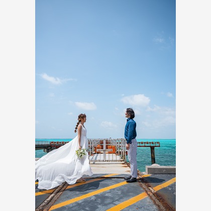 Photo of Miyakojima before business trip taken by takumatravel