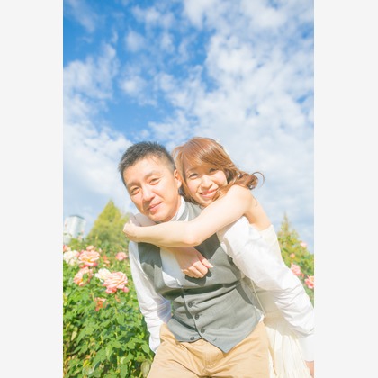 阿部写真館　大阪本町 靭公園前が撮影した「:albumName」の写真