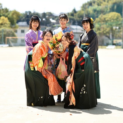 waka photoが撮影した人物撮影の写真