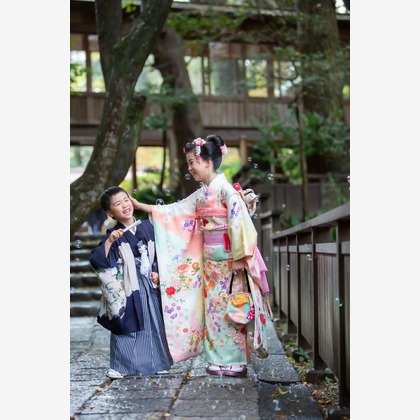 Photographer  Tomoが撮影した七五三フォトの写真