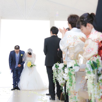 Wedding, Bridal Photos taken by studio HATOYA