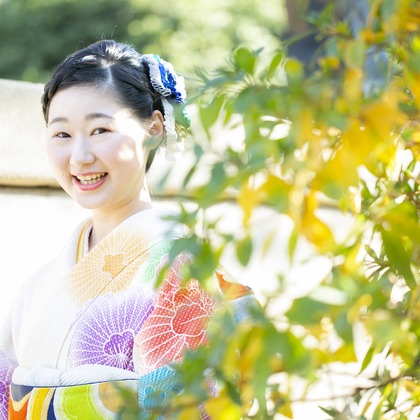 布川航太が出張撮影したラップ, フラッシュ撮影, ストリートファッションなどが写った「成人撮影」の家族写真