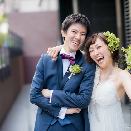 U-CONCENT (香川裕貴)が撮影した「ウェディングパーティ_The place Kobe」の写真