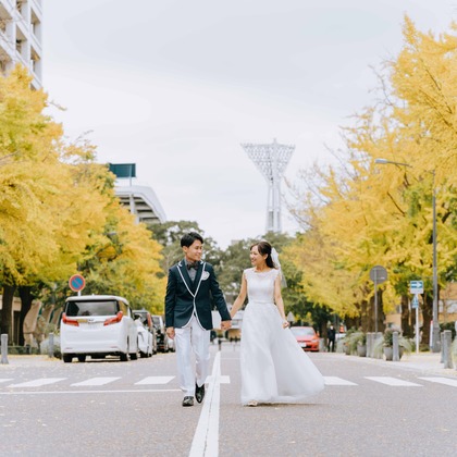 Tai Ikutaが撮影したウェディングや家族、ビジネスの写真