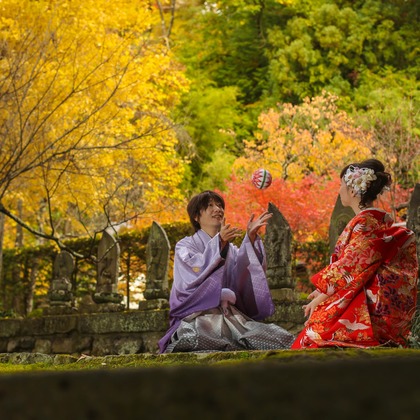 山田写真館（山田 達郎）が撮影したウェディング・結婚の写真