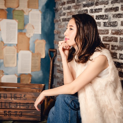 Flipsideが撮影したスタジオ撮影の写真