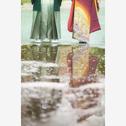 Photo of :albumName taken by TAGAYA BRIDAL