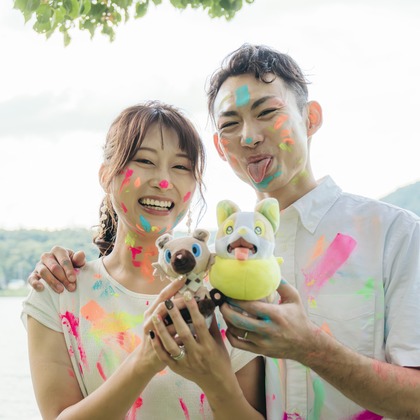 光画堂スタジオが撮影したウェディングや家族、ビジネスの写真