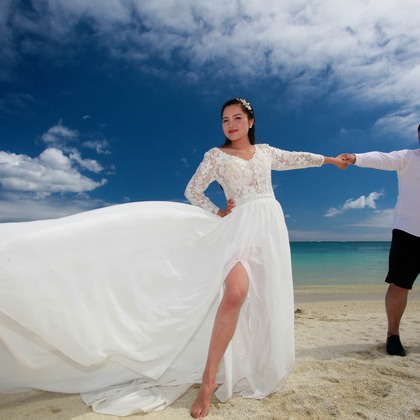 Un mariage au paradisが撮影したウェディングや家族、ビジネスの写真