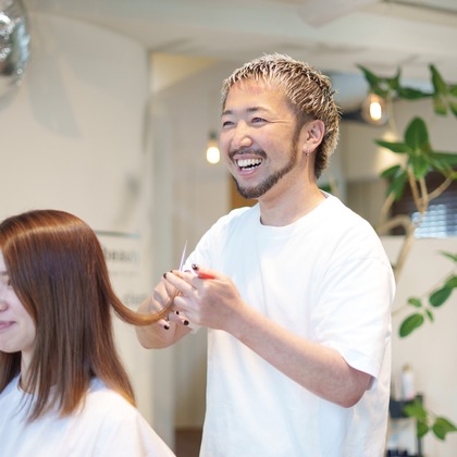 F写真事務所が撮影した店舗/オフィス/サロン撮影の写真