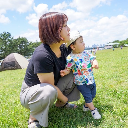photographerTAKASUが出張撮影した「ファミリー」の家族写真