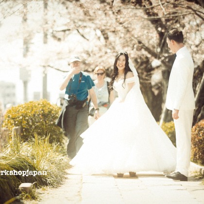 The Royal Workshop Japan (楊 ダニエル)が撮影したウェディングや家族、ビジネスの写真