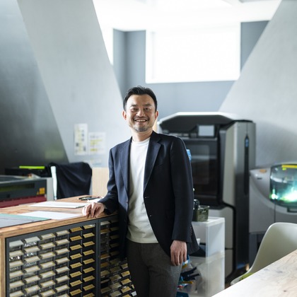 丹野雄二が撮影した人物撮影の写真