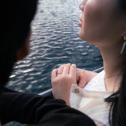 Engagement Photography Photos taken by 菅野　晴弥