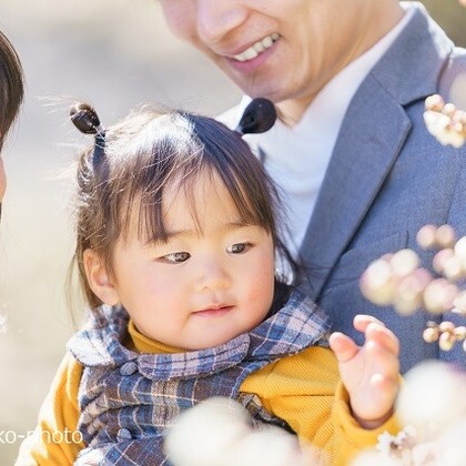 しのみんこフォトが出張撮影した家族写真(キッズ,ベビーフォト)が写ったその他/家族写真の出張撮影/旅行先の記念撮影の写真