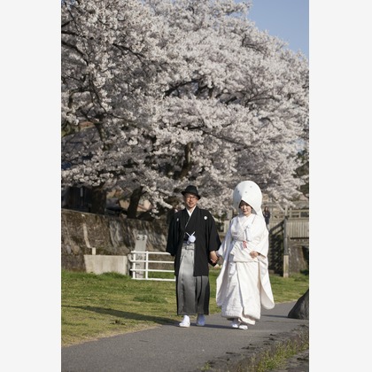 アート工房が撮影した前撮り/後撮り出張撮影の写真