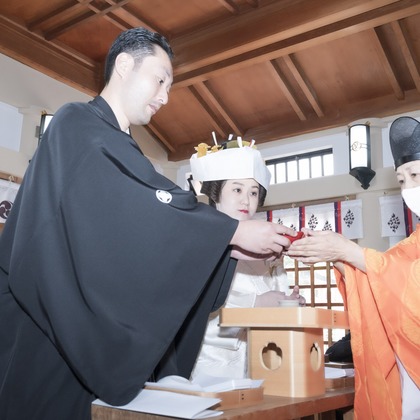 Photo of Bridal @ Hotel, Shrine taken by A&Y写真OFFICE