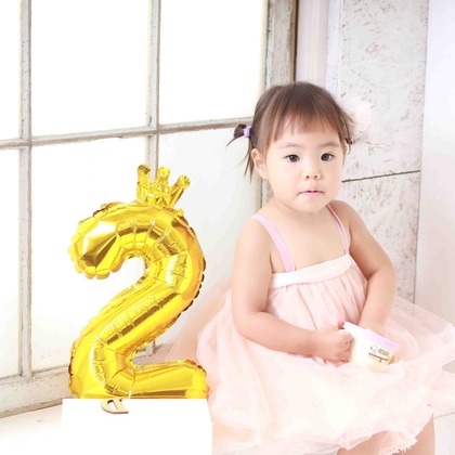 阿比留仁虎が撮影した「家族」の写真