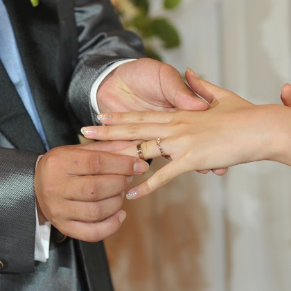 レンタルブティック シャイニー（櫻井卓夫）が撮影した「ウェディング・結婚」のウェディングフォト - :albumName