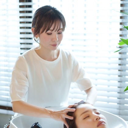 F写真事務所が撮影した店舗/オフィス/サロン撮影の写真