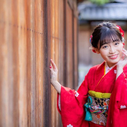 TAMURA PHOTOが撮影した「成人式」の写真