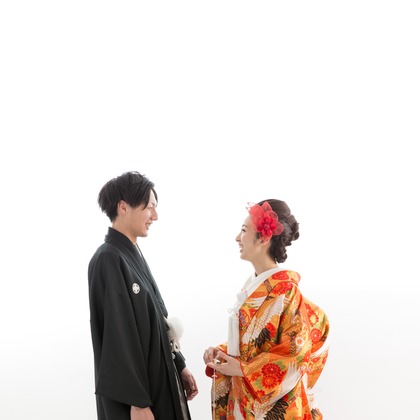 G−BRID Wedding（片野田 博生）が撮影した「前撮り　和装」の写真