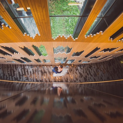 Wedding, Bridal Photos taken by David Goh