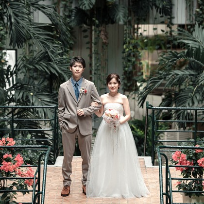 吉田和真が撮影した「ウェディング」の写真