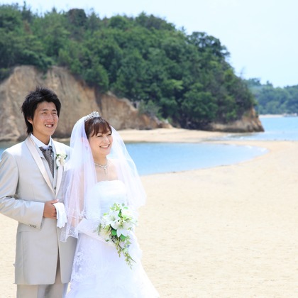 リゾートホテル　オリビアン小豆島が撮影した「ウェディング・結婚」のウェディングフォト - :albumName