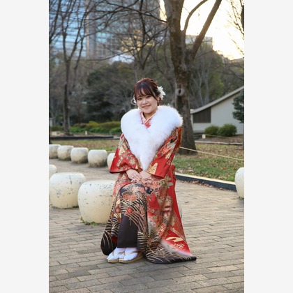 出張撮影　FotoMatograph　間藤　恒が撮影した「22.01.10-道上様」の写真