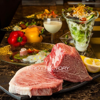 北尾浩幸写真事務所が撮影した料理撮影の写真