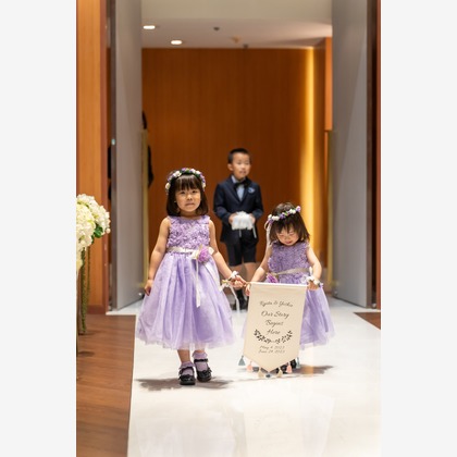 スタジオ　まるが撮影した結婚式撮影の写真