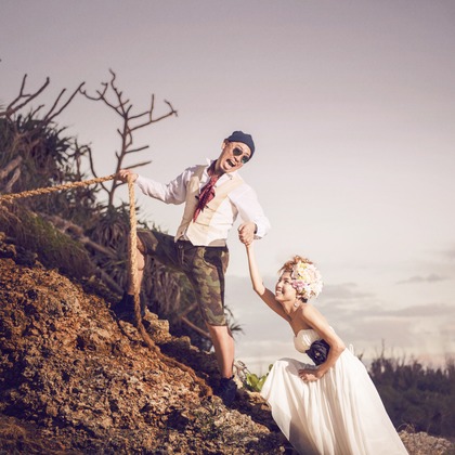 OKINAWA CREAM (ぱんぬ)が撮影したウェディングや家族、ビジネスの写真