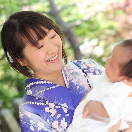 Smile(松本和成)が撮影した「家族写真ベスト」の写真