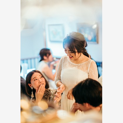 KS Worksが撮影した「結婚式二次会撮影」のウェディングフォト - :albumName