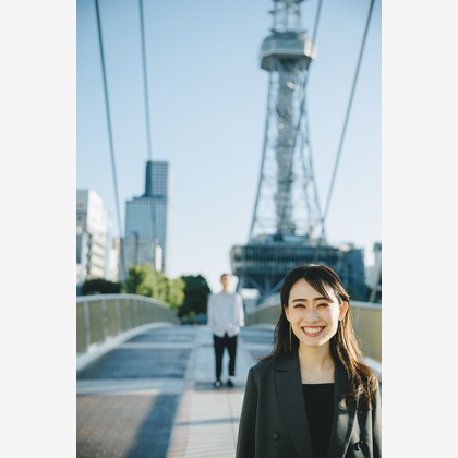 Photo of engagement taken by 𠮷岡銀河