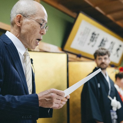 NISHIMURA AKINOBUが撮影したウェディング・結婚の写真